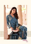 Shikha By T And M Muslin Printed Dress Material Wholesale Price In Surat

